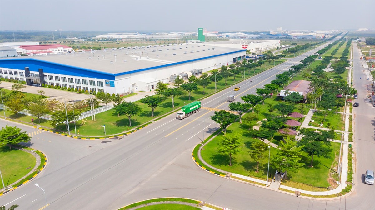 Bất động sản quanh vành đai, khu công nghiệp vẫn sẽ tăng giá 